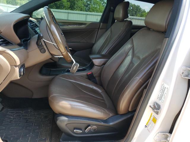 Photo 7 from auction – 2017 LINCOLN MKC RESERV with VIN 5LMCJ3C97HUL11072