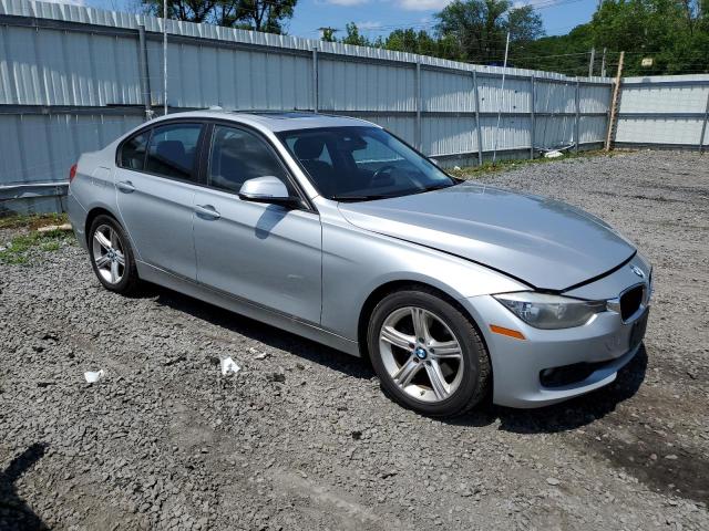 Photo 4 from auction – 2015 BMW 320 I XDRI with VIN WBA3C3C52FP663015
