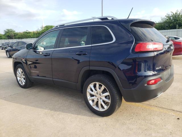 Photo 2 from auction – 2014 JEEP CHEROKEE L with VIN 1C4PJMDS6EW193581