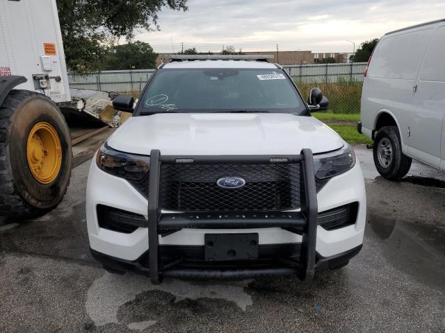 Photo 5 from auction – 2021 FORD EXPLORER P with VIN 1FM5K8AB1MGC24188