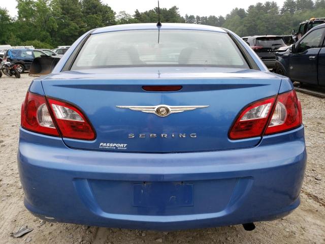 Photo 6 from auction – 2007 CHRYSLER SEBRING with VIN 1C3LC46K17N645603