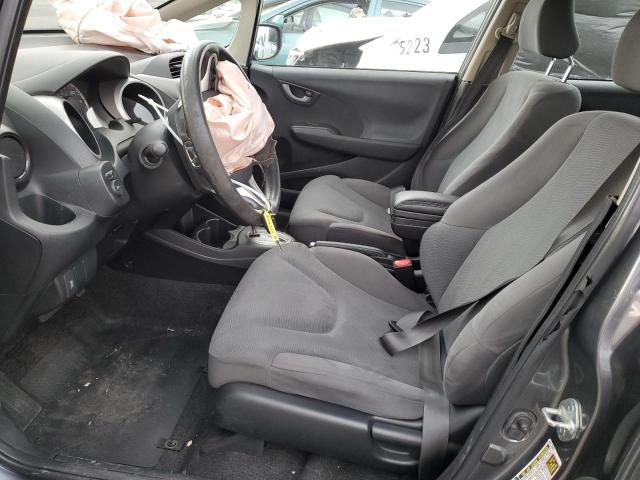 Photo 7 from auction – 2013 HONDA FIT with VIN JHMGE8H36DC009866