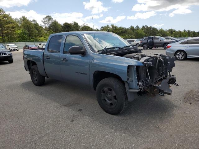 Photo 4 from auction – 2013 CHEVROLET SILVERADO with VIN 3GCPKSE70DG311553