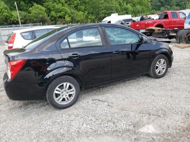 Photo 3 from auction – 2012 CHEVROLET SONIC LS with VIN 1G1JA5SH1C4115892