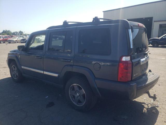Photo 2 from auction – 2007 JEEP COMMANDER with VIN 1J8HG48P57C653495