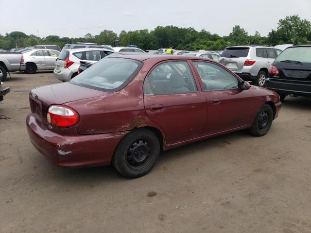 Photo 3 from auction – 2001 KIA SEPHIA BAS with VIN KNAFB121915073546