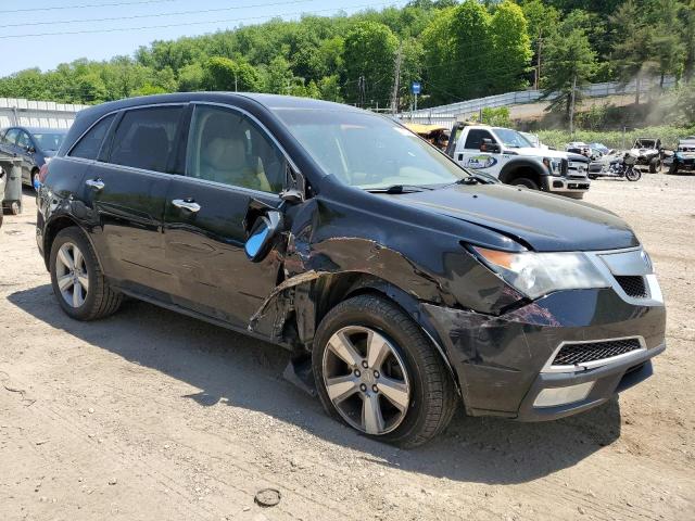 Photo 4 from auction – 2012 ACURA MDX with VIN 2HNYD2H28CH527836
