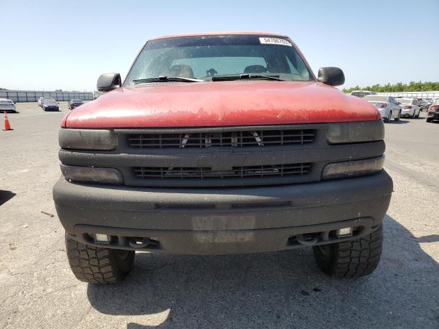 Photo 5 from auction – 2000 CHEVROLET SILVERADO with VIN 1GCEK19T4YZ233907