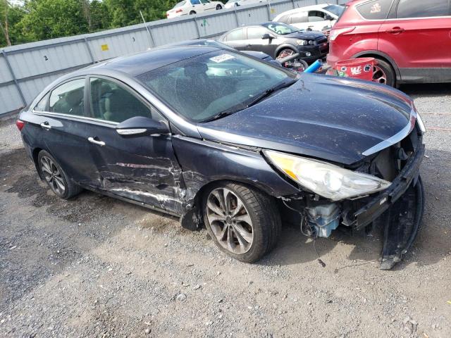 Photo 4 from auction – 2013 HYUNDAI SONATA SE with VIN 5NPEC4AB9DH591202