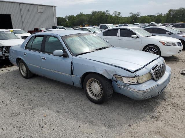 Photo 4 from auction – 2001 MERCURY GRAND MARQ with VIN 2MEFM75W21X704593