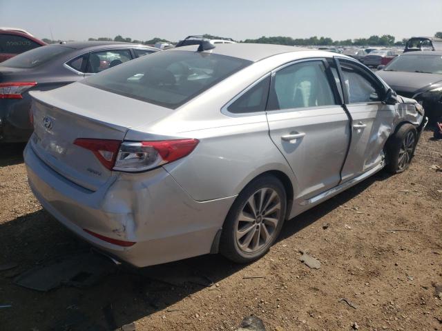 Photo 3 from auction – 2016 HYUNDAI SONATA SPO with VIN 5NPE34AFXGH288937