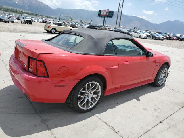 Photo 3 from auction – 2003 FORD MUSTANG GT with VIN 1FAFP45X93F375220
