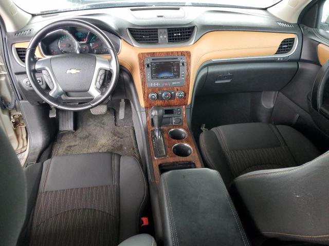 Photo 8 from auction – 2013 CHEVROLET TRAVERSE L with VIN 1GNKVGKD7DJ173265