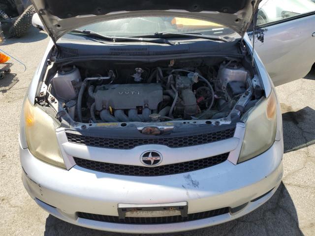 Photo 11 from auction – 2006 TOYOTA SCION XA with VIN JTKKT624060166684
