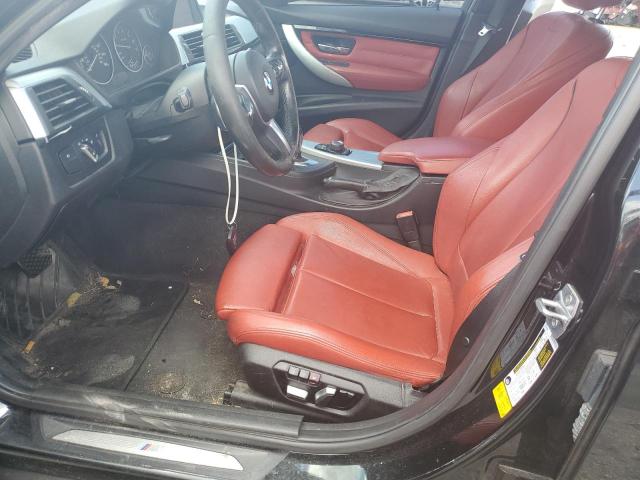 Photo 7 from auction – 2016 BMW 328 I SULE with VIN WBA8E9G58GNT43336