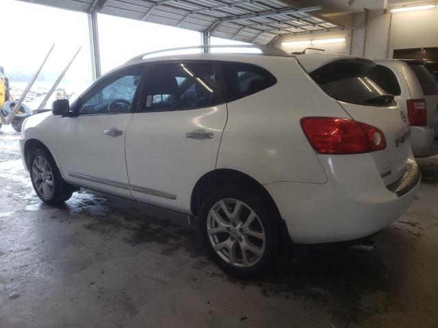 Photo 2 from auction – 2013 NISSAN ROGUE S with VIN JN8AS5MT7DW527735