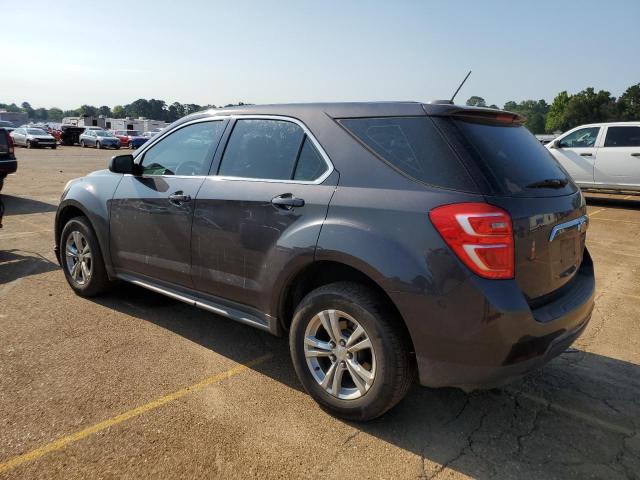 Photo 2 from auction – 2016 CHEVROLET EQUINOX LS with VIN 2GNALBEKXG6172403