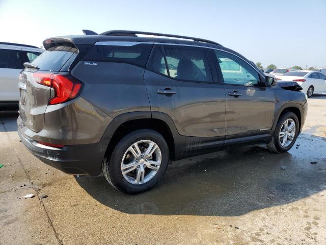 Photo 3 from auction – 2019 GMC TERRAIN SL with VIN 3GKALMEV3KL169575