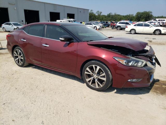 Photo 4 from auction – 2016 NISSAN MAXIMA 3.5 with VIN 1N4AA6AP0GC431551