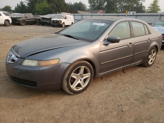 Photo 1 from auction – 2006 ACURA 3.2TL with VIN 19UUA66246A012893
