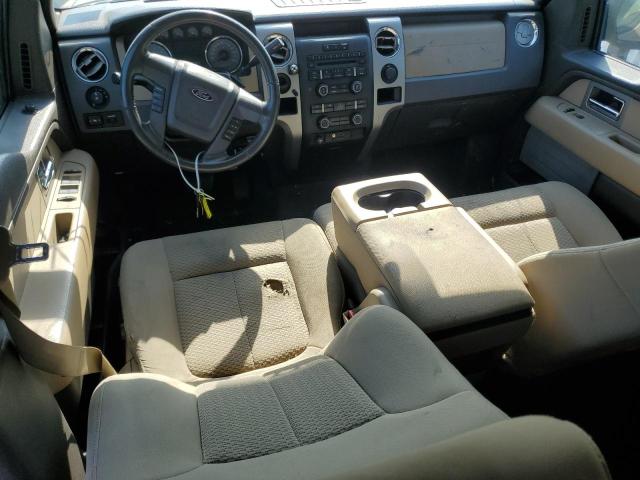 Photo 8 from auction – 2009 FORD F150 SUPER with VIN 1FTRW128X9FB31199