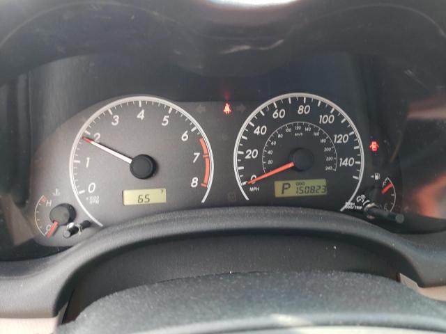 Photo 9 from auction – 2012 TOYOTA COROLLA BA with VIN 5YFBU4EE4CP063959