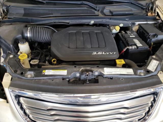 Photo 12 from auction – 2011 CHRYSLER TOWN & COU with VIN 2A4RR8DG7BR612282