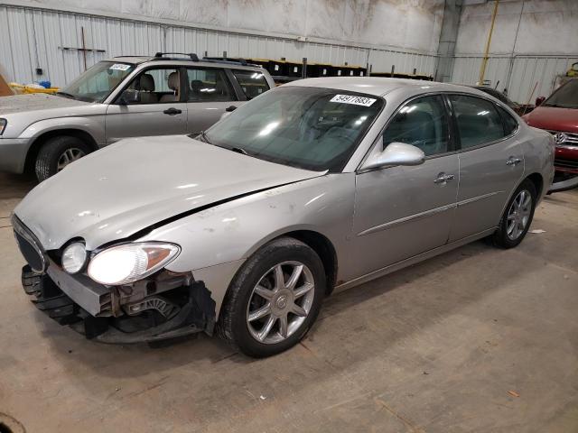 BUICK LACROSSE C 2006 with VIN 2G4WE587561208264 - Photo from auction