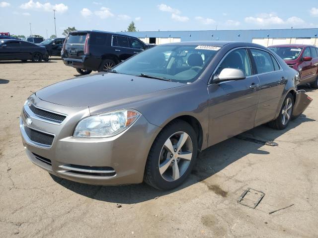 Photo 1 from auction – 2011 CHEVROLET MALIBU 1LT with VIN 1G1ZC5E11BF341980