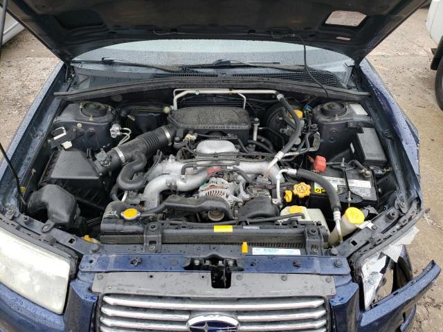 Photo 11 from auction – 2006 SUBARU FORESTER 2 with VIN JF1SG63616H710449