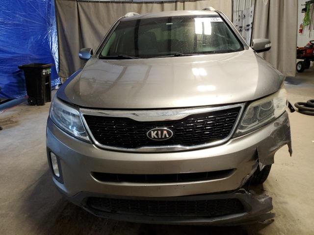 Photo 5 from auction – 2015 KIA SORENTO LX with VIN 5XYKT4A67FG620177