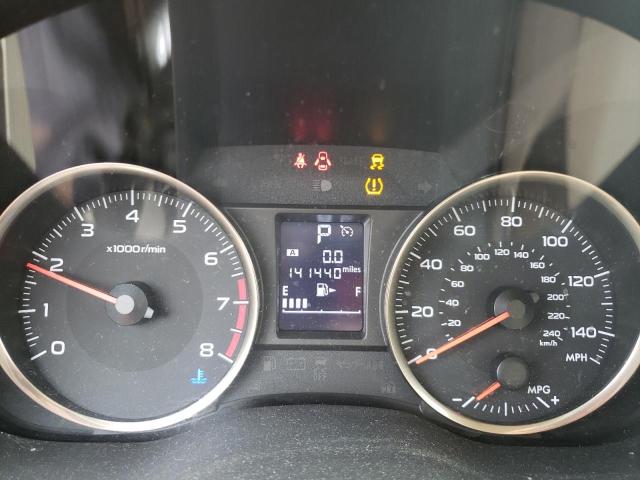 Photo 9 from auction – 2014 SUBARU XV CROSSTR with VIN JF2GPAGCXE8330917