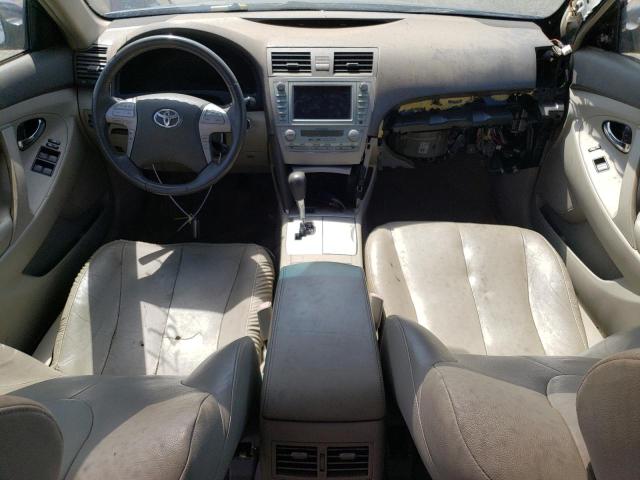 Photo 8 from auction – 2007 TOYOTA CAMRY HYBR with VIN JTNBB46K173027697
