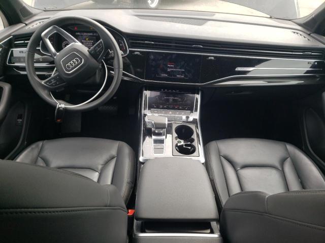 Photo 8 from auction – 2021 AUDI Q7 PREMIUM with VIN WA1LJAF71MD010498