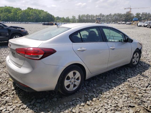 Photo 3 from auction – 2017 KIA FORTE LX with VIN 3KPFK4A75HE064920