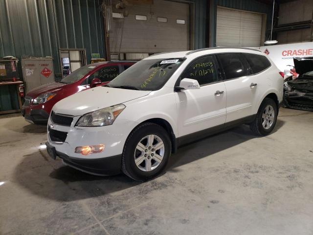 CHEVROLET TRAVERSE L 2011 with VIN 1GNKRGED8BJ293749 - Photo from auction
