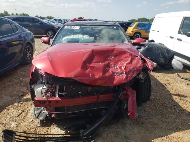 Photo 5 from auction – 2016 TOYOTA SCION TC with VIN JTKJF5C73GJ025576