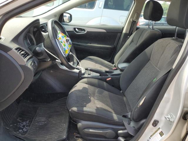 Photo 7 from auction – 2015 NISSAN SENTRA S with VIN 3N1AB7AP2FY335037