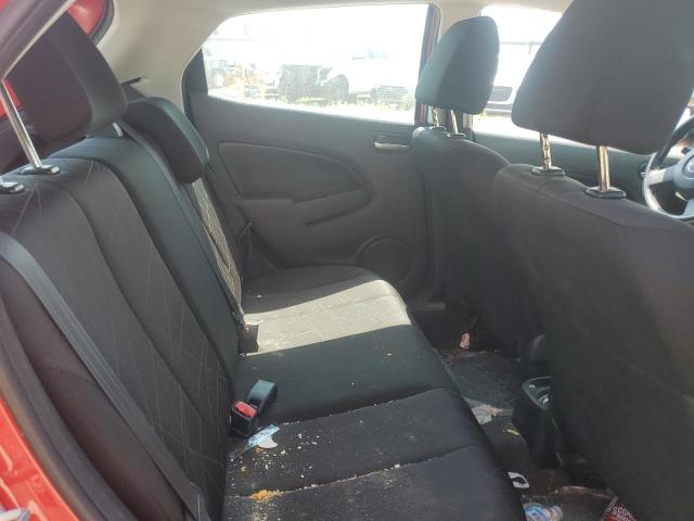 Photo 10 from auction – 2013 MAZDA MAZDA2 with VIN JM1DE1KZ5D0168291