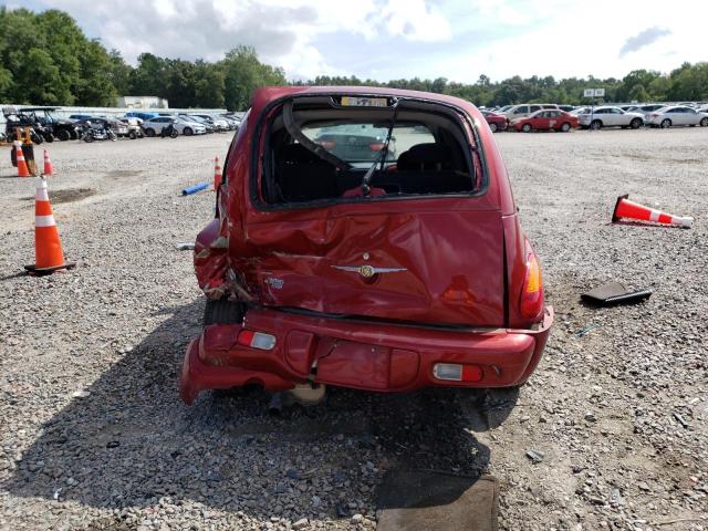 Photo 6 from auction – 2005 CHRYSLER PT CRUISER with VIN 3C8FY58B85T639970