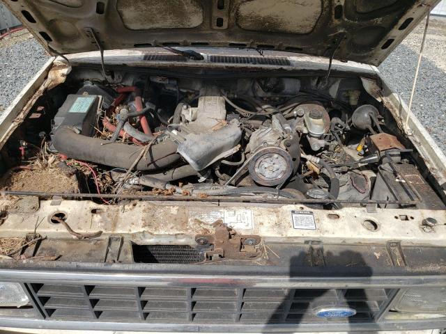 Photo 12 from auction – 1987 FORD BRONCO II with VIN 1FMCU14T7HUA02484