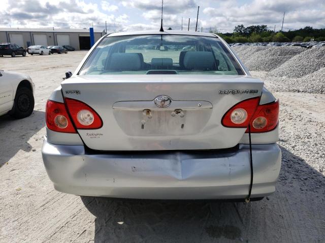 Photo 6 from auction – 2007 TOYOTA COROLLA CE with VIN 2T1BR32E87C812011