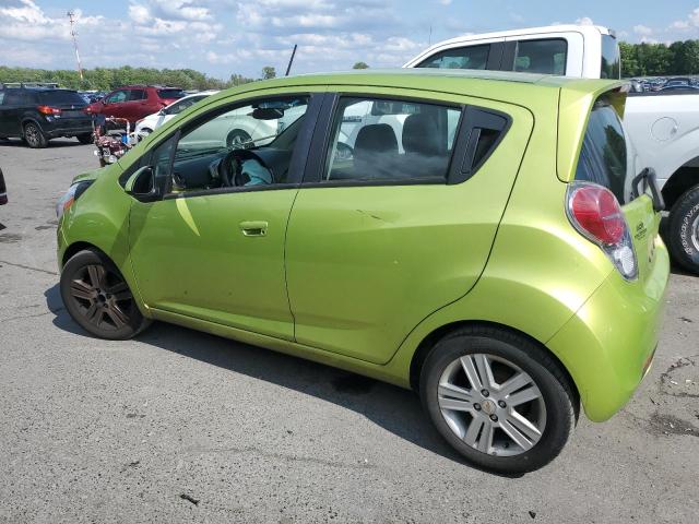Photo 2 from auction – 2014 CHEVROLET SPARK LS with VIN KL8CB6S93EC420565