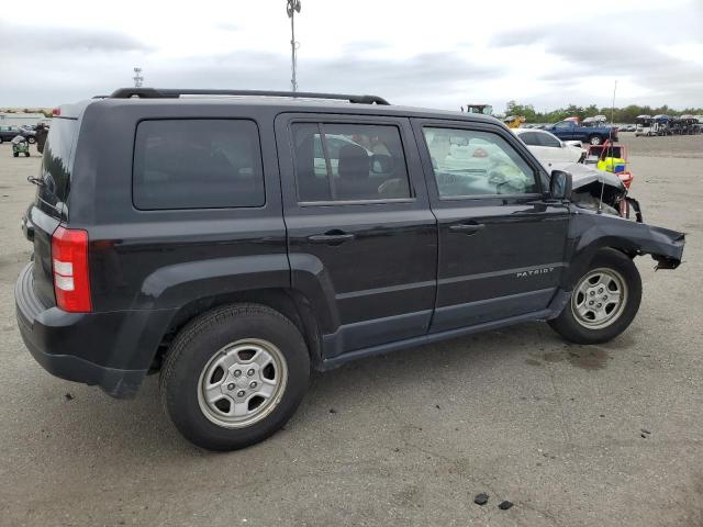 Photo 3 from auction – 2012 JEEP PATRIOT SP with VIN 1C4NJPBAXCD550532