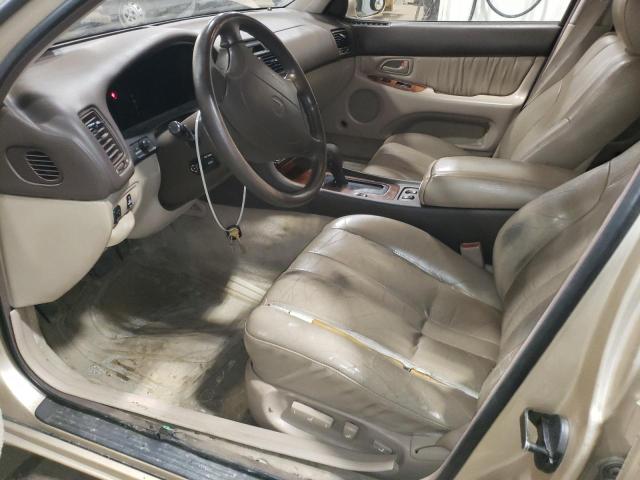 Photo 7 from auction – 1994 LEXUS GS 300 with VIN JT8JS47E4R0072807