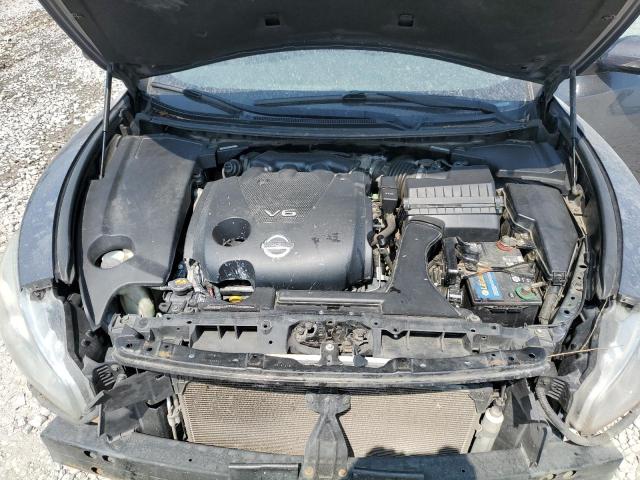 Photo 11 from auction – 2011 NISSAN MAXIMA S with VIN 1N4AA5AP0BC805059