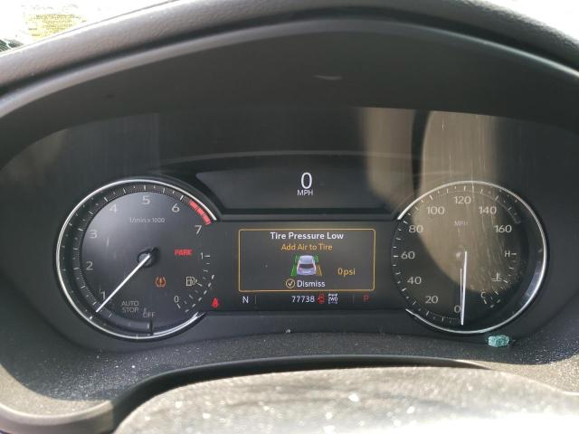 Photo 9 from auction – 2020 CADILLAC XT4 PREMIU with VIN 1GYFZDR47LF098307