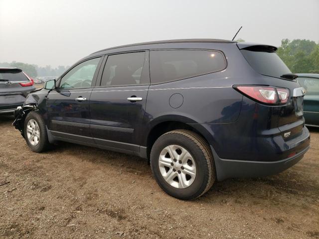 Photo 2 from auction – 2015 CHEVROLET TRAVERSE L with VIN 1GNKRFKD5FJ147118