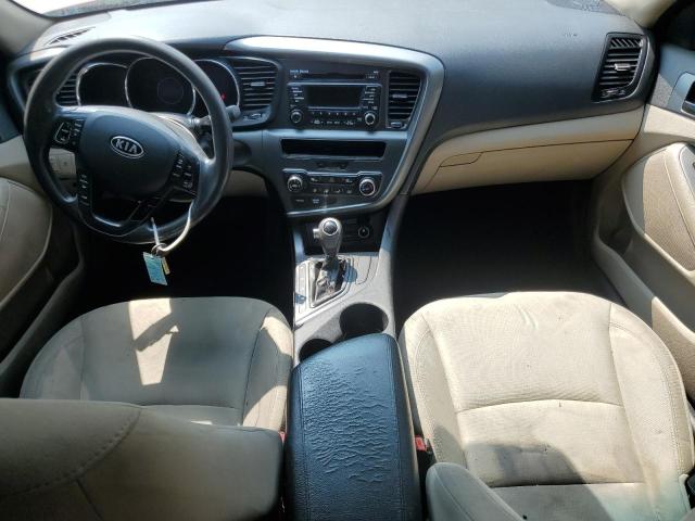 Photo 8 from auction – 2012 KIA OPTIMA LX with VIN 5XXGM4A71CG069093