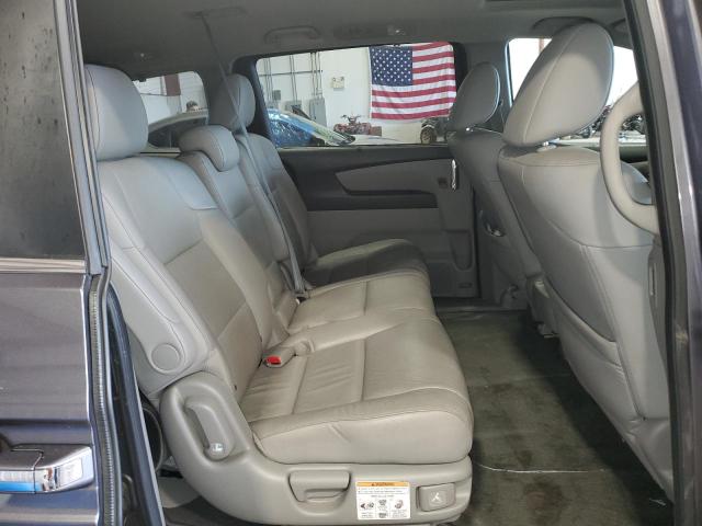 Photo 11 from auction – 2016 HONDA ODYSSEY EX with VIN 5FNRL5H60GB042913